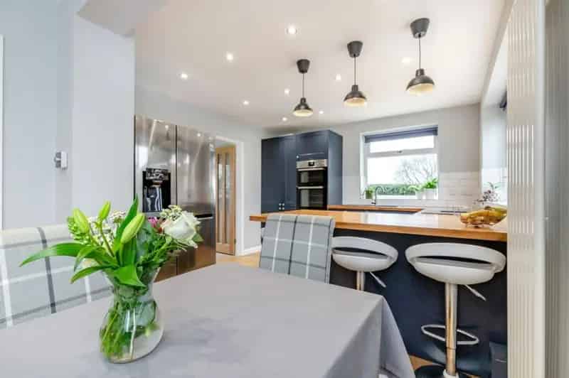 3 Bed House for Sale West Leake
