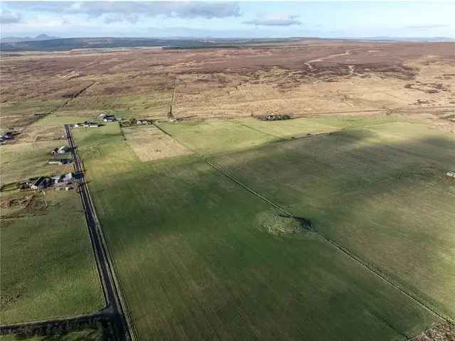 24 Acre Residential Development Plot - Auction