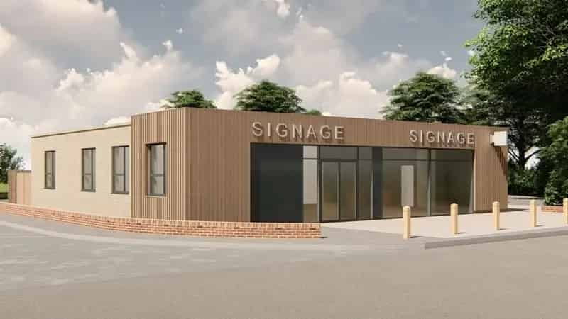 Drayton Commercial Property For Sale 2856 sq ft