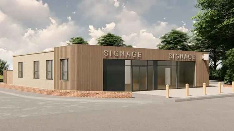 Drayton Commercial Property For Sale 2856 sq ft