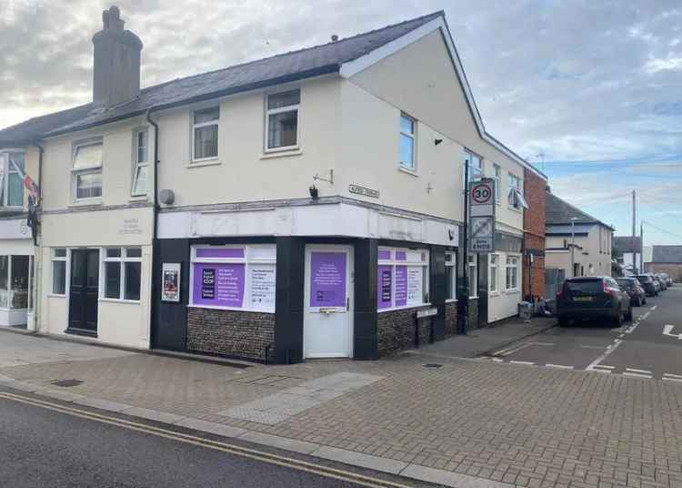 Retail Office Space Walton-on-the-Naze