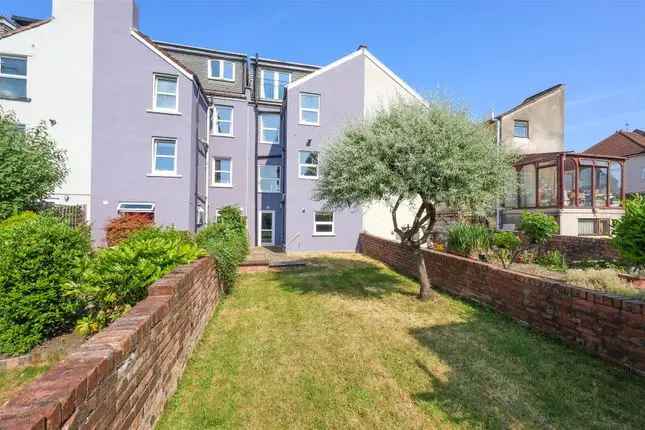 Victorian Terraced House for Sale Ashley Down Bristol