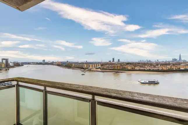 Luxury 3-Bed Canary Wharf Apartment Belgrave Court