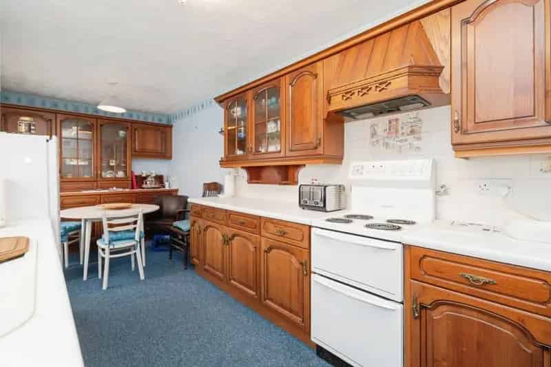 Spacious Detached Bungalow in Mundesley