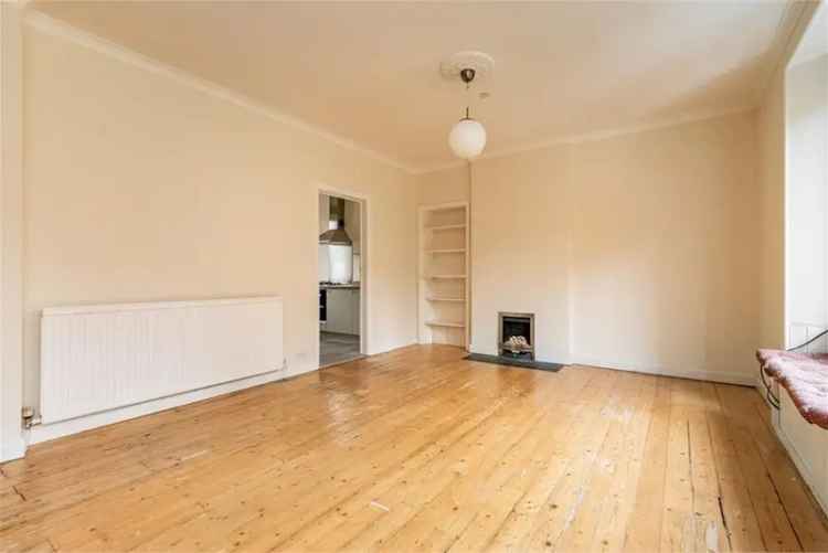 2 Bed Flat - Double Upper with 2 Reception Rooms