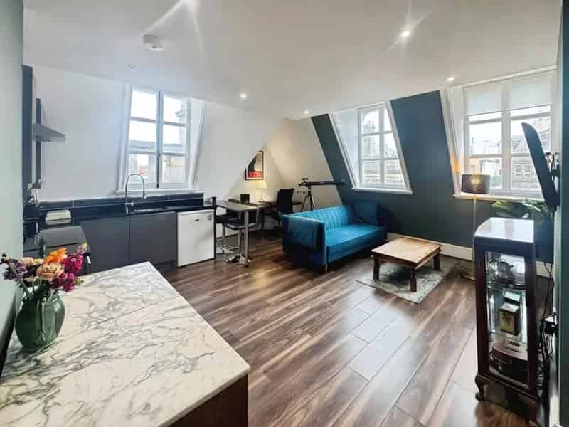 Stylish One Bedroom Apartment in LS1 City Centre