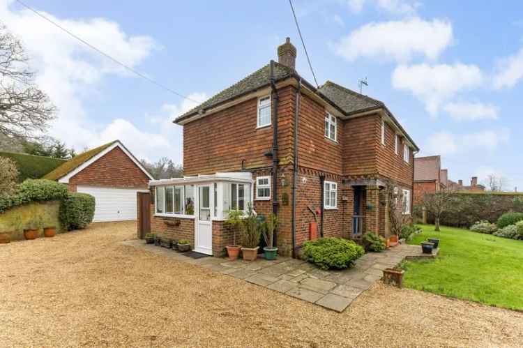 4 Bedroom Detached House for Sale Surrey