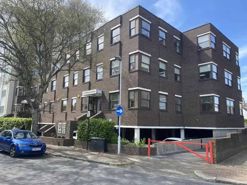 Modern Cat A Offices with Allocated Parking