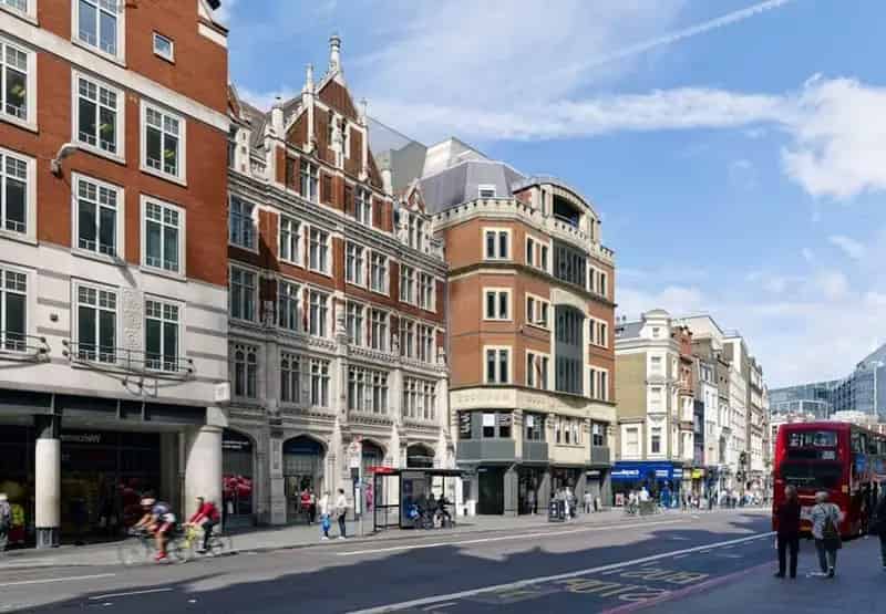 Liverpool Street Serviced Offices Private Suites