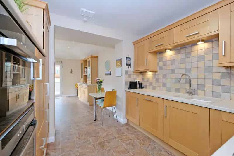 3 Bedroom House in Bucksburn Ready to Move In