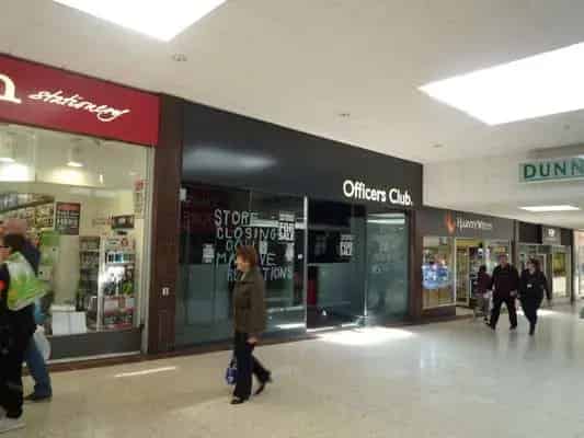 Retail Unit to Rent in Glenrothes