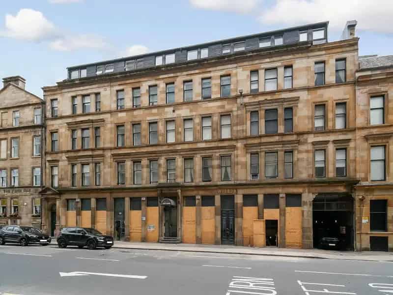 1 Bedroom Flat for Sale Dennistoun