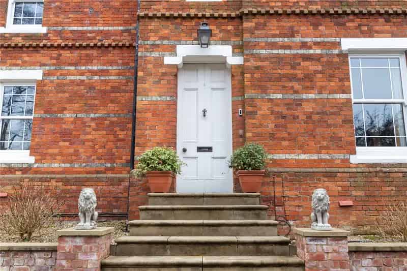 Impressive Five Six Bedroom Victorian Home Lincolnshire Wolds