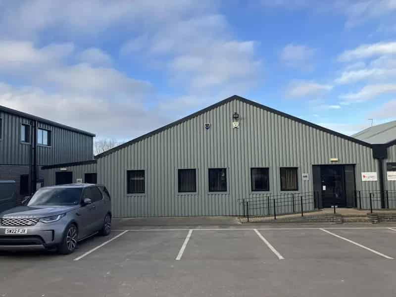 Ground Floor Office Suites To Let East Bridgford Business Park