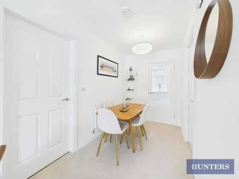2 Bed Detached Bungalow For Sale Mill Meadows Estate Filey