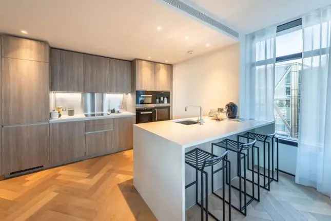 Flat for sale in Worship Street, Shoreditch, London EC2A