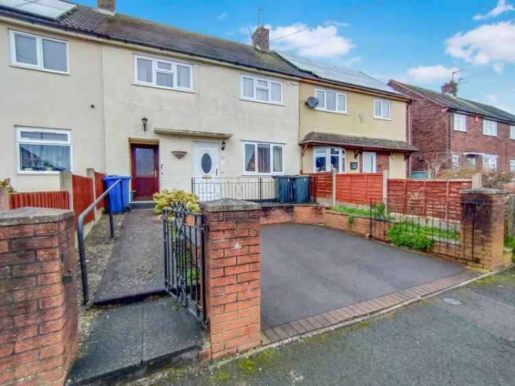3 Bedroom Townhouse for Sale Chesterton Newcastle