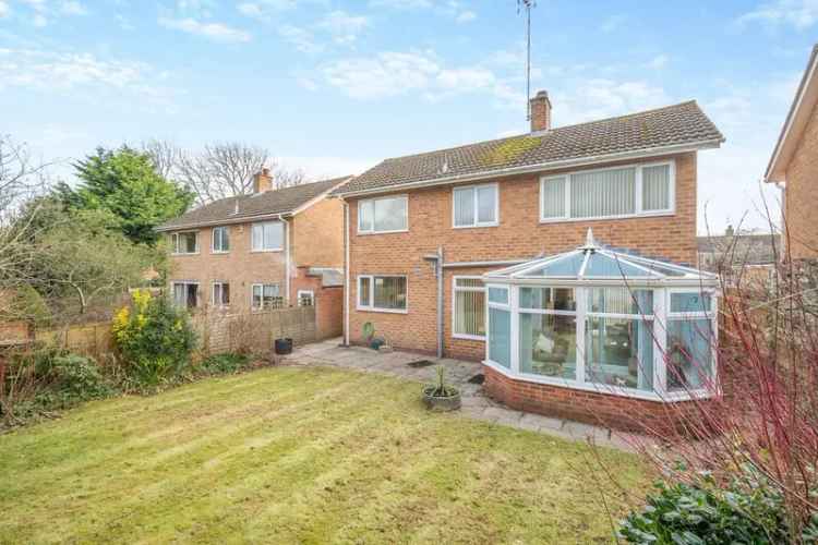 3 Bedroom Detached House For Sale Solihull