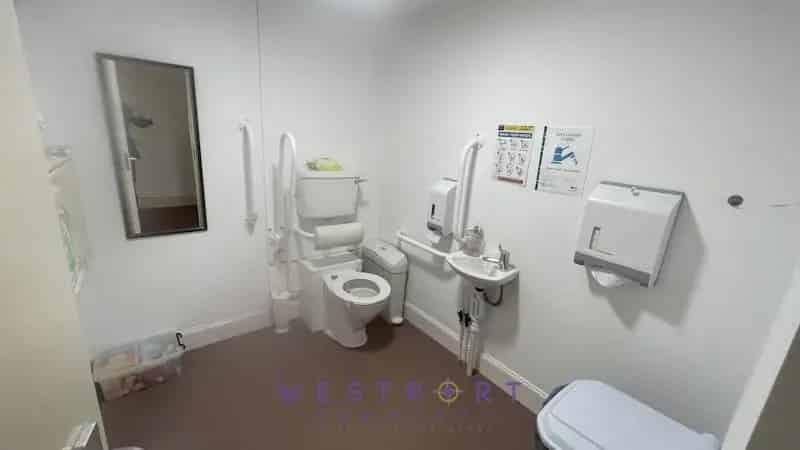 Arbroath Town Centre Office Suite - 1102 sq ft