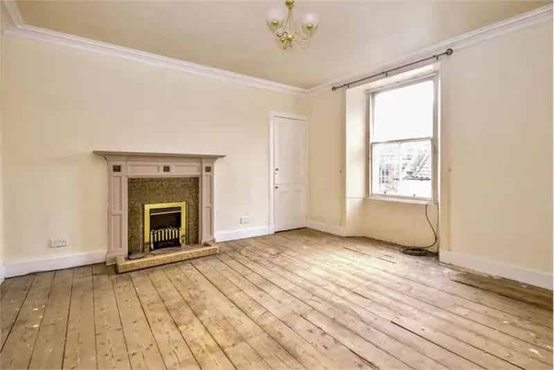 3 Bed Flat Cellardyke Coastal Views Characterful Accommodation