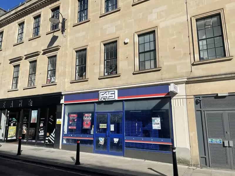 Bath City Centre Commercial Space - Gym Studio Retail