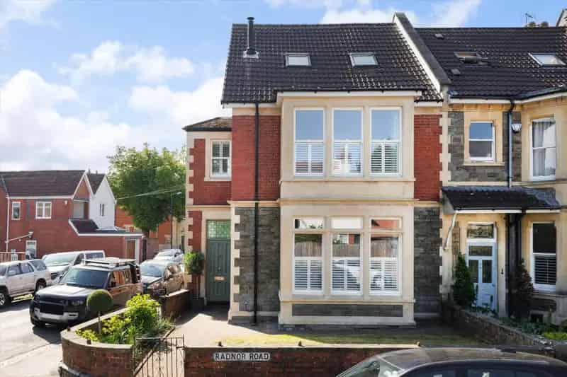 4 Bedroom Semi Detached House for Sale Henleaze