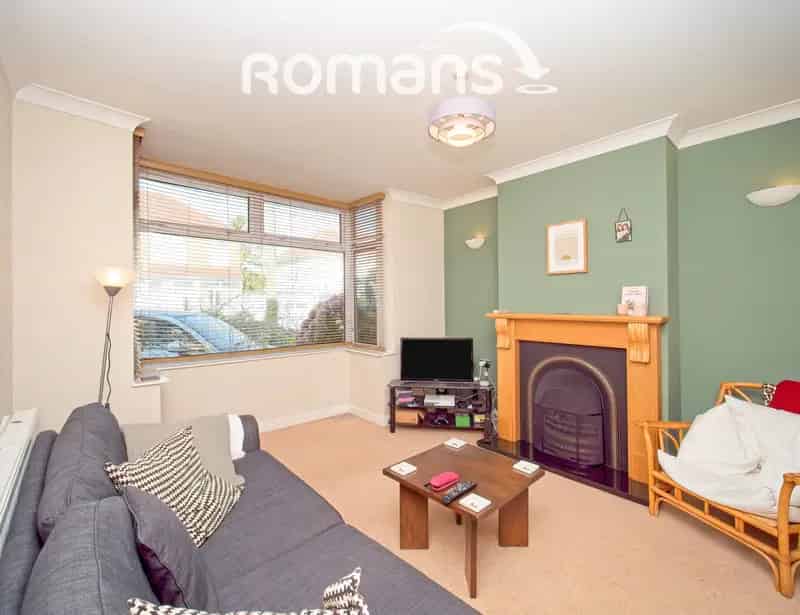 3 Bedroom Terraced House Staple Hill