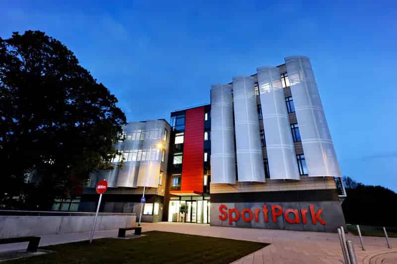 Eco-Friendly Office Space SportPark 247 Access Meeting Rooms
