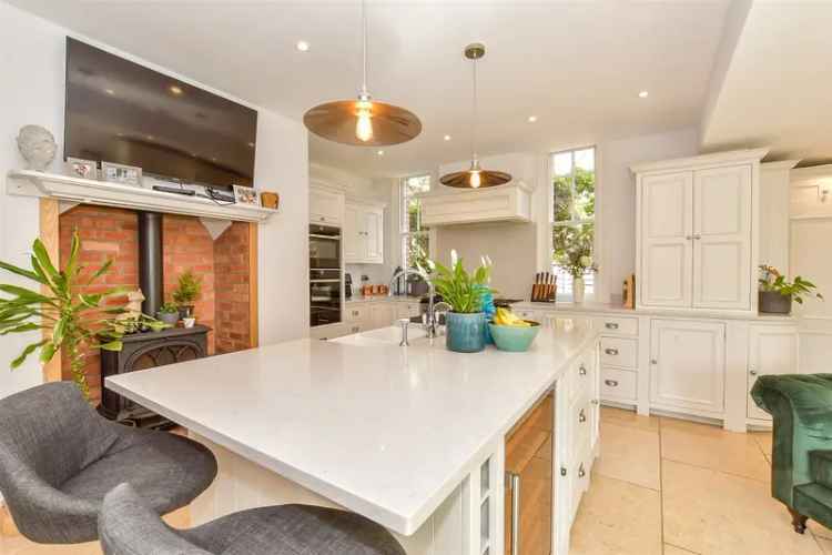 6 Bedroom Detached Edwardian House for Sale
