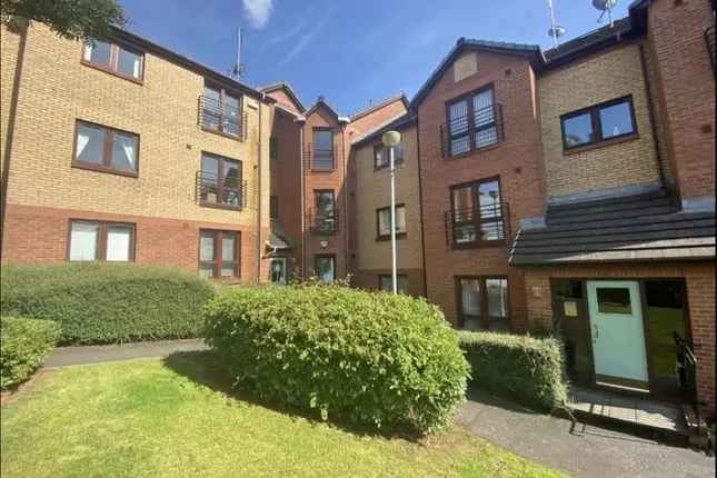 Flat to rent in Knightswood Court, Glasgow, Glasgow City G13