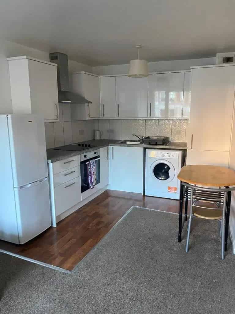 1 Bedroom Apartment Near Birmingham City Centre