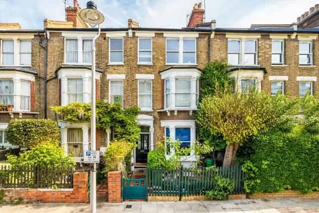 Terraced house for sale in Raveley Street, Kentish Town NW5
