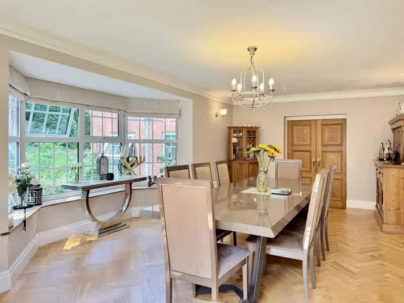 4 Bedroom Detached House For Sale Blyth Hall Blyth