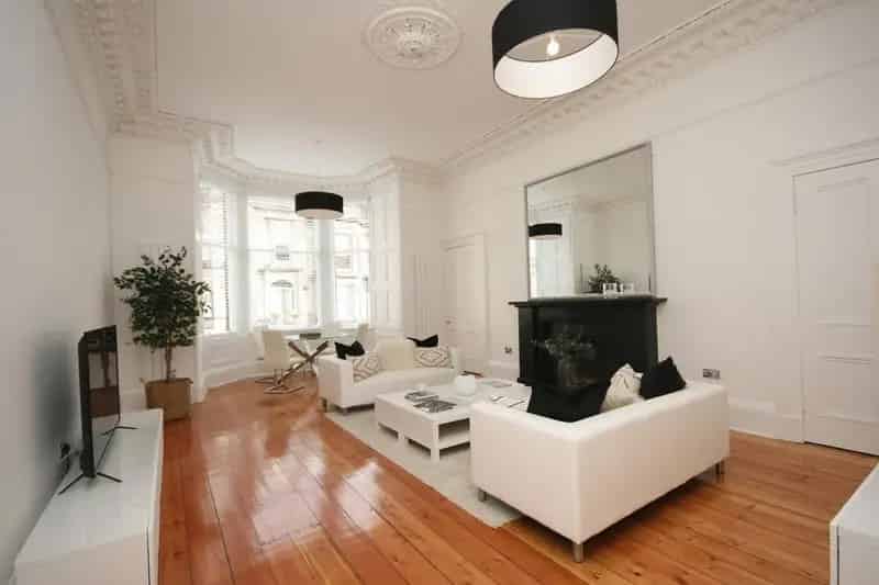 1 Bedroom Flat to Rent in Edinburgh West End