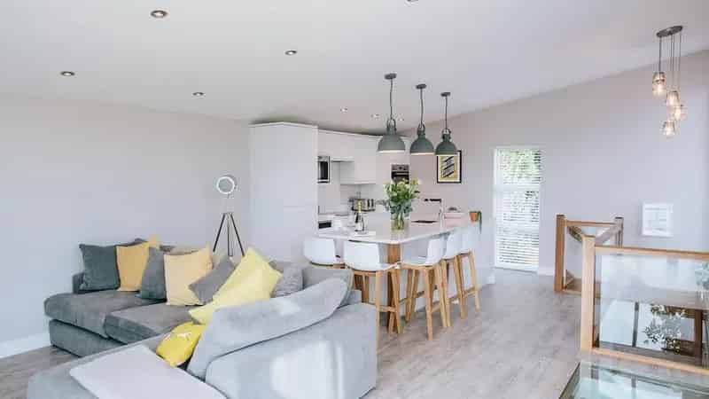 3 Bedroom Detached House Near Polzeath Beach