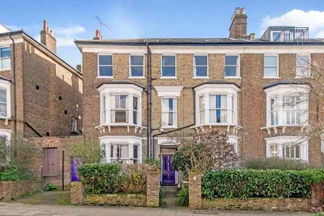 Semi Detached House For Sale in South Hill Park Gardens London NW3