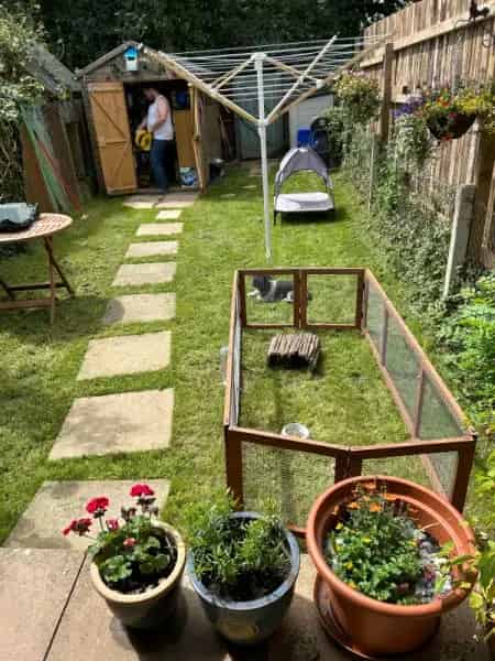 2 Bed Bungalow with Enclosed Garden Mobility Accessible
