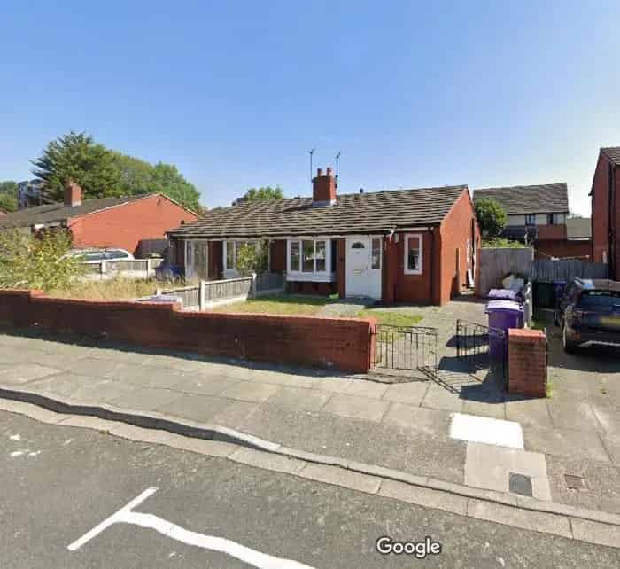 1 Bed Bungalow Canning Georgian Quarter Retirement Accessible