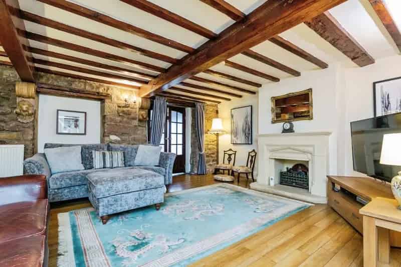 3 Bedroom Detached Farmhouse for Sale Hooton Roberts South Yorkshire