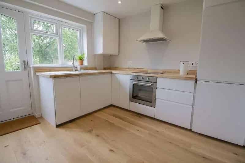 1 Bed House for Sale Charming Renovated Period Cottage
