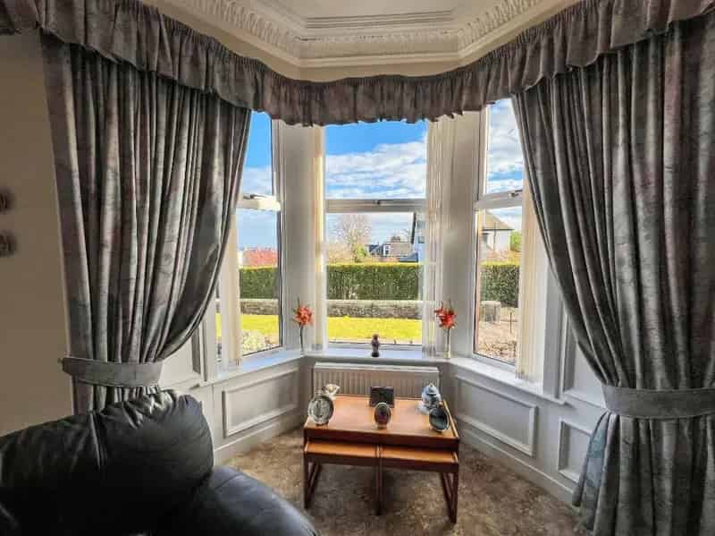 Beautiful Villa For Sale in Broughty Ferry