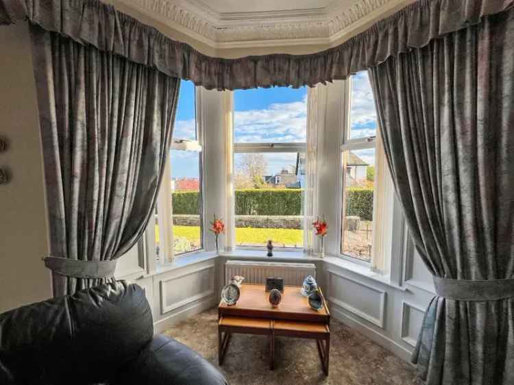 Beautiful Villa For Sale in Broughty Ferry