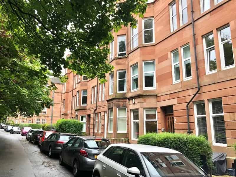 2 Bedroom Flat to Rent in Shawlands Glasgow