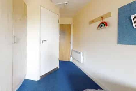 1 Room Flat 29 m² London Royal Borough Greenwich Student Accommodation