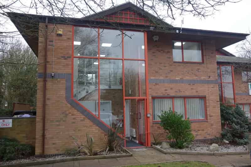 Modern Refurbished Office Building in Established Business Park