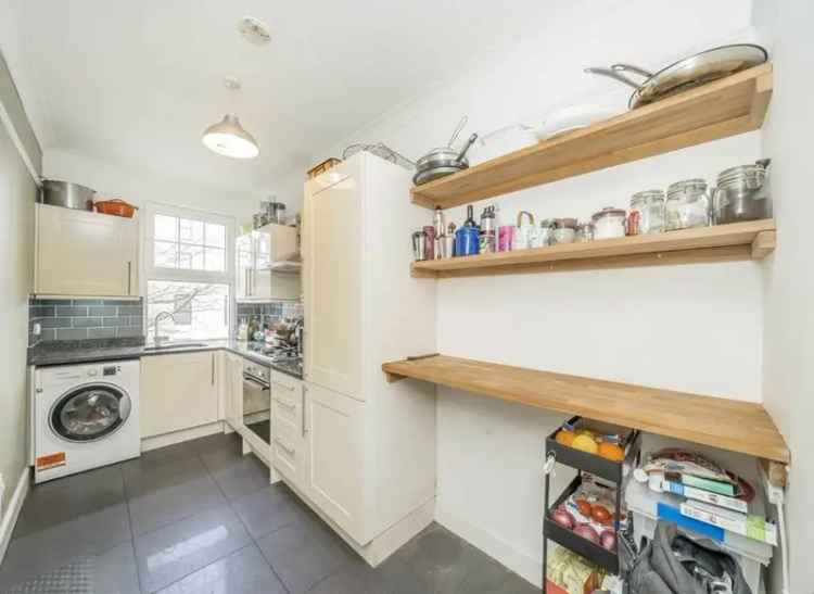 Two Double Bedroom Two Bathroom Apartment in Period Conversion