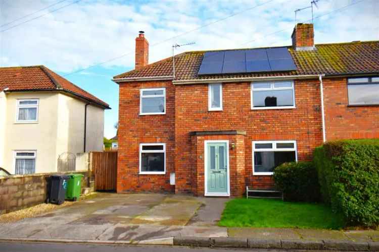 3 bedroom semi-detached house for sale