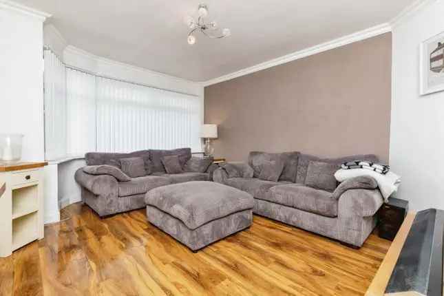 Semi-detached house for sale in Broomhill Road, Broomhill, Bristol BS4