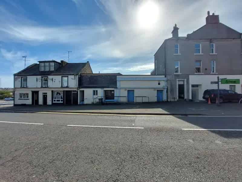 Commercial Unit Ground Basement First Floor Office Storage DDA Compliant