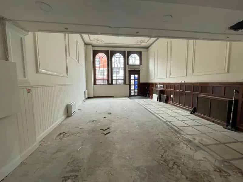 Bank Premises Ground Mezzanine Lower Ground Floor Retail Office Space